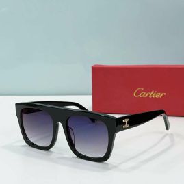 Picture of Cartier Sunglasses _SKUfw54317883fw